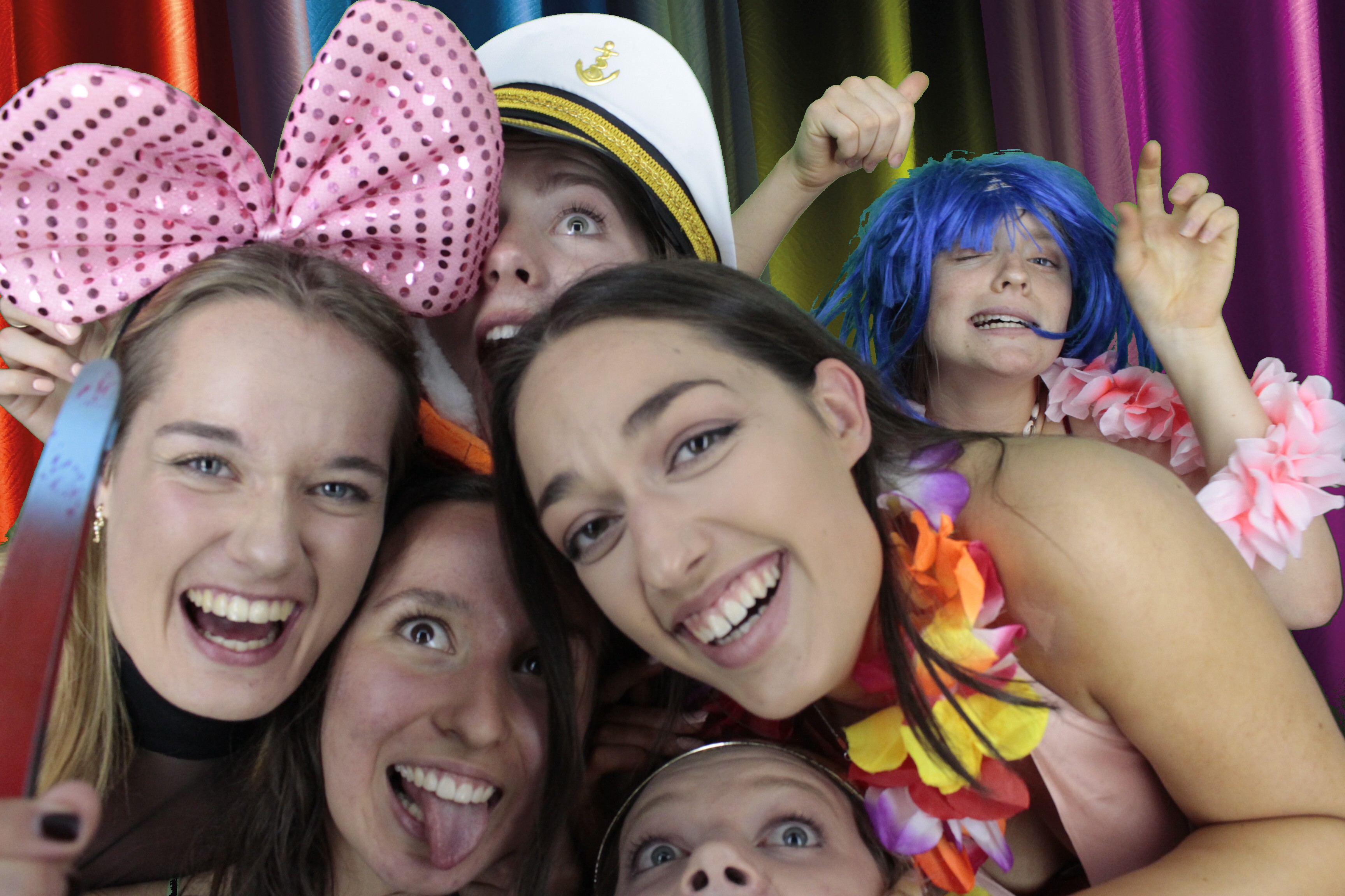 St Gabriel's Leavers 2019 | View more photos from the event at gallery.myphotoboothexperience.co.uk/u/MyPhotoBoothExperienceLtd/St-Gabriels-Leavers-2019